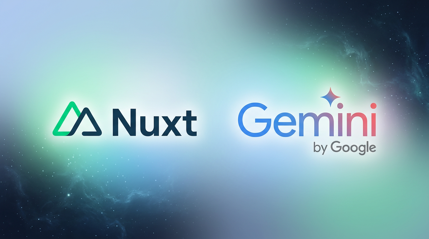 Creando una aplicación RAG completa con Nuxt y Gemini File Search