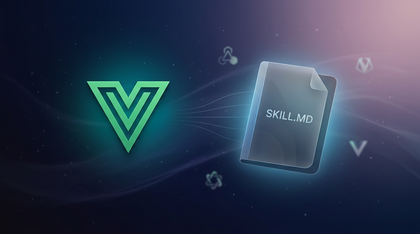 Vue Agent Skills: Estandarización y Consistencia en el Desarrollo con IA