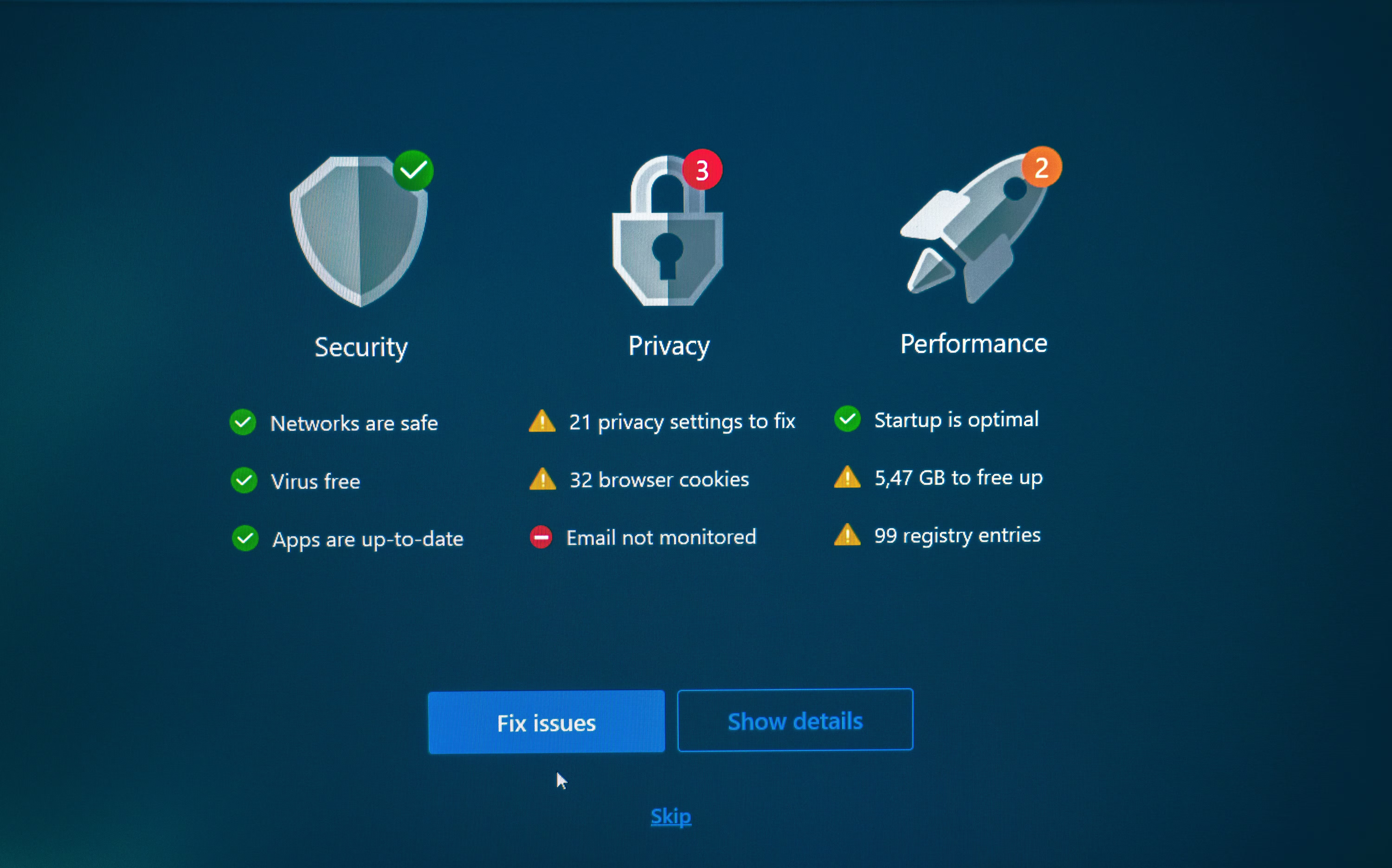 Seguridad